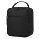 Misopily 8 qt. Reusable Insulated Lunch Box Cooler for Men and Women, Lightweight and Portable, Waterproof and Durable, Black