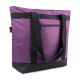 Misopily 32 qt. Insulated Leakproof Cooler Bag Soft-Side Thermal Food Delivery Tote Large Capacity for Groceries Travel