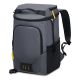 Misopily 22 qt. Backpack Cooler Insulated Leak Proof 30/45 Cans 2 Compartments Portable for Outdoor Travel
