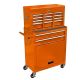 Damodpoy 13 in High Capacity Rolling Tool Chest with Wheels and Drawers, 8-Drawer Side Tool Cabinets
