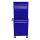Damodpoy 13 in. Tool Cabinet on Wheels, 6-Drawer Lockable Rolling Tool Chest w/ 4 Universal Wheels