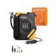 AstroAI Digital 12V Car Tyre Inflator, 150 PSI Air Compressor with Auto Shutoff for Cars, Bikes and Inflatables