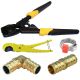 Apollo 1/2 in. PEX-B Fittings Kit With Tools