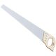KINGS COUNTY TOOLS 30 in. 4TPI Western Log Hand Saw