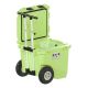 RovR RollR 45 qt. Wheeled Hard Cooler with Telescopic Handle (MATCHA)