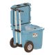 RovR RollR 45 qt. Wheeled Hard Cooler with Telescopic Handle (SOUTH PACIFIC)