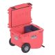 RovR RollR 60 qt. Wheeled Hard Cooler with Tow Handle (CORAL)