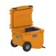 RovR RollR 60 qt. Wheeled Hard Cooler with Tow Handle (COPPER)