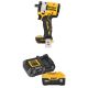 DEWALT ATOMIC 20V MAX Lithium-Ion Cordless Brushless 1/2 in. Variable Speed Impact Wrench with 6.0 Ah Battery and Charger Kit