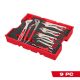Milwaukee Pliers & Wrench Set with Tray for PACKOUT Drawers (9-Piece)
