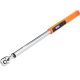 SKYSHALO Digital Torque Wrench, 1/2 in. Drive Electronic Torque Wrench, 1.3 in. W x 25.6 in. D Chrome Vanadium Workbench Top