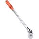 SKYSHALO Torque Wrench, 1/2in. Drive Click Torque Wrench 20-250ft.lb/34-340n.m 1.5 in. W x 22 in. D Chrome Vanadium Workbench Top
