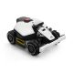 MAMMOTION LUBA mini AWD 1500H 7.9 in. Robot Lawn Mower (1/3 Acre) Adjustable Cutting Height (2. 2in-4. 0in), UltraSense AI Vision