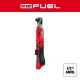 Milwaukee M12 FUEL 12V Lithium-Ion 1/2 in. Compact Cordless Ratchet (Tool-Only)