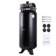 SKYSHALO 80 Gal. Electric Air Compressor 6. 5HP Stationary Air Compressor Tank 2-Stage 145PSI Oil Free for Industry Auto Repair