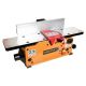 POWERTEC 10 Amp 6 in. Benchtop Jointer with 2-Blade Cutterhead with Extendable Table