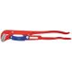 KNIPEX 22 in. Rapid Adjustment Swedish Pipe Wrench-S-Type