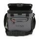 FAWEY TRED INC 6 qt. Zipperless Hardbody Small Cooler, Gray