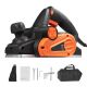 SKYSHALO Electric Hand Planer, 3-1/4 in. width Corded Electric Hand Planer, 16500 RPM High-Speed Powerful Handheld Planers