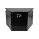 Damodpoy 11.81 in. W 3-Drawer Metal Mobile Vertical File Cabinet with Lock, White Tool Case, Portable Hand Tool Boxes