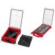 Milwaukee Metric Combination Wrench Set and 3/8 in. Drive Metric Ratchet & Socket Mechanics Tool Set with PACKOUT Case (47-Piece)