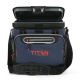 FAWEY TRED INC 6 qt. Zipperless Hardbody Beach and Camping Cooler, Navy Blue