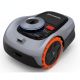 Segway Navimow Navimow i105N 7.1 in. Robot Lawn Mower with Smart App Control, AI-Powered Assist Mapping, and Multi-Zone Management