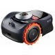 Segway Navimow Navimow i110N 7.1 in. Robot Lawn Mower with Smart App Control, AI-Powered Assist Mapping, and Multi-Zone Management
