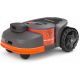 Segway Navimow Navimow H3000N 8.3 in. Robot Lawn Mower with Smart App Control, Visual Obstacle Avoidance, and Multi-Zone Management