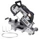 WRIGHTMASTER 10 Amp Deep Cut Band Saw with Lightweight Aluminum Base