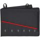 KNIPEX 6 Pocket Roll-Up Tool Bag-Cobra, Empty