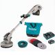 Makita 40V max XGT Brushless Cordless Telescoping 8 in. Polisher / Scrubber Kit, 4. 0Ah