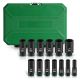 SK01353 1/2in Impact Deep Socket Set-MM (13 Piece)