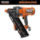 RIDGID 18V Brushless Cordless 30¬∞ 3-1/2 in. Framing Nailer (Tool Only)