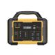 Damodpoy 8. 43in 1800W Portable Power Station Case 1024Wh Solar Generator with AC Outlet for Home Use, Camping, Emergencies