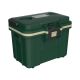 MOEPISY 8 qt. Personal Lunch Box Cooler Hunter Green/Tan