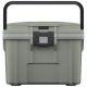 MOEPISY 8 qt. Personal Lunch Box Cooler Sage/Gray
