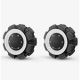 MAMMOTION Omni-Wheel for LUBA 2 AWD and LUBA mini Series up to 15.8 in. Cutting Width Robot Lawn Mower (2 Wheels)