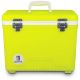 MOEPISY 19 qt. Leak-Proof, Air Tight, Drybox Cooler and Small Hard Shell Lunchbox Yellow