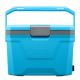 MOEPISY 20 qt. Blue Portable Cooler