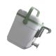 Denjol 12 qt. Pool Cooler, Hard Cooler with Handle, Portable Poolside Cooler with Cup Holder Hanger Hook