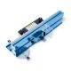 POWERTEC Adjustable Box Joint Jig for Table Saws and Router Tables, Woodworking Accessory for Box Making