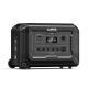 OUPES Mega 5 4000W Output 5040Wh Push-Button Start Portable Power Station with LiFePO4 Battery for Home Backup and RVs