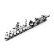 TEKTON 1/2 in. Drive Extension and Accessory Set with Rail (9-Piece)