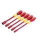 Wiha 1000-Volt Insulated SoftFinish Nut Driver Set - Inch (5-Piece)
