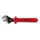 Wiha 12 in. 1000-Volt Insulated Adjustable Wrench