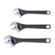 Wiha Adjustable Wrench Set (3-Piece)