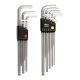 Wiha Ball End Hex L-Key Set - Inch - Metric (22-Piece)