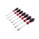 Wiha Soft Finish Nut Driver Set-Inch (7-Piece)