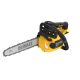 DEWALT 12 in. 60V MAX Cordless Electric Battery Brushless Top Handle Chainsaw (Tool-Only)